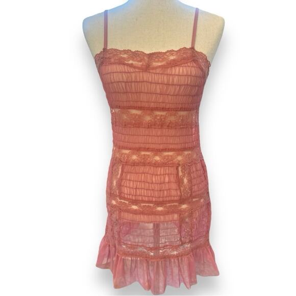 Free People - Condesa Mini Slip - NWOT - Picture 11 of 14